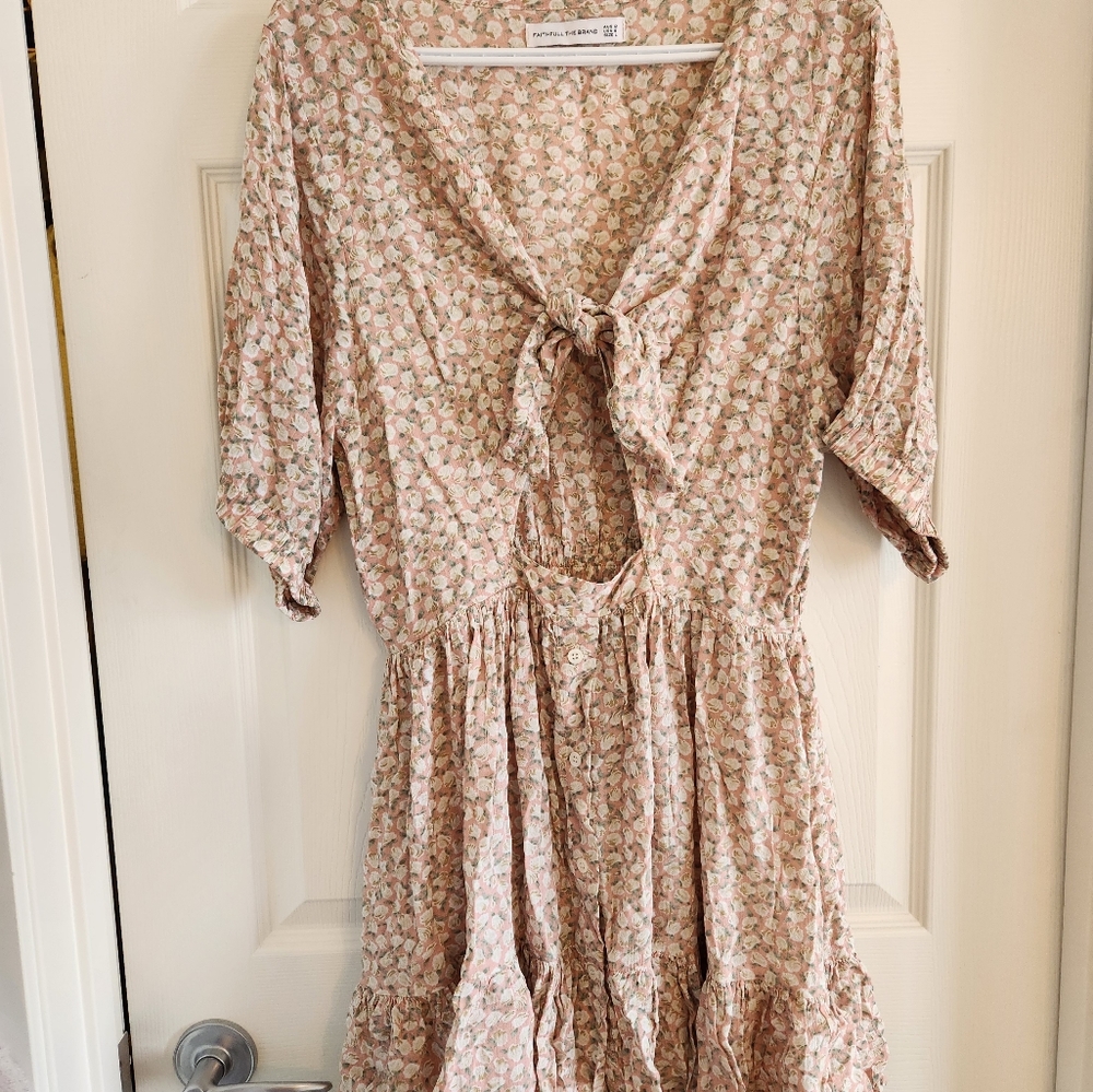 Faithful the Brand Marigot Dress - Picture 9 of 9